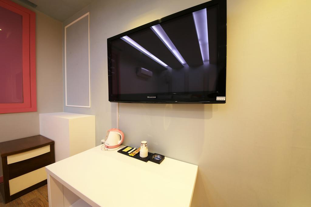 Sense Motel Sasang-Gu Exterior foto