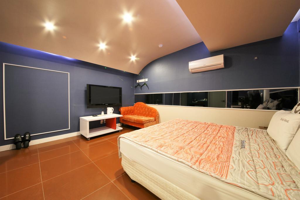 Sense Motel Sasang-Gu Exterior foto