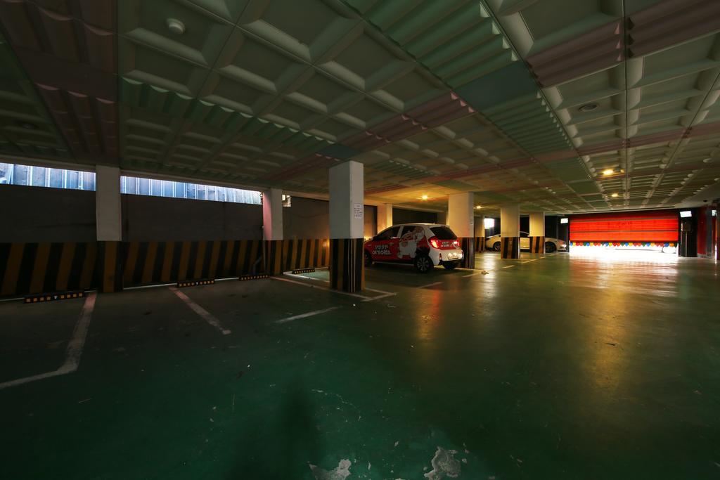 Sense Motel Sasang-Gu Exterior foto