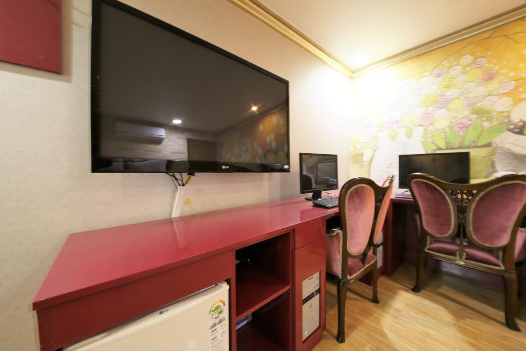 Sense Motel Sasang-Gu Exterior foto