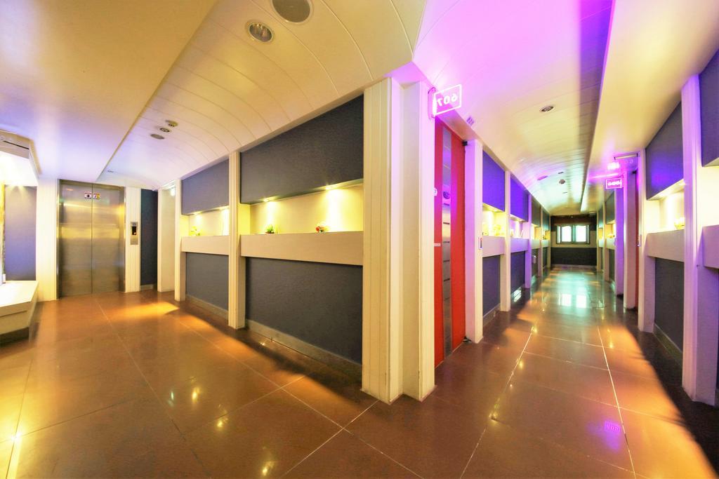 Sense Motel Sasang-Gu Exterior foto