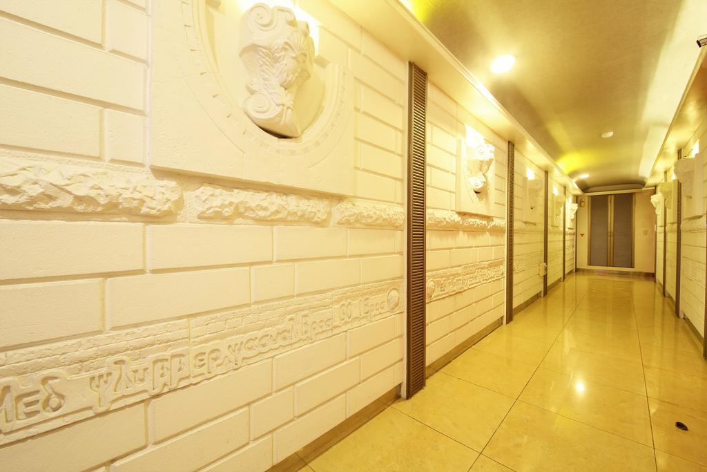 Sense Motel Sasang-Gu Exterior foto