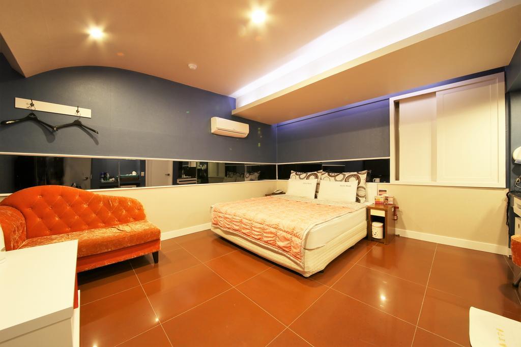 Sense Motel Sasang-Gu Exterior foto