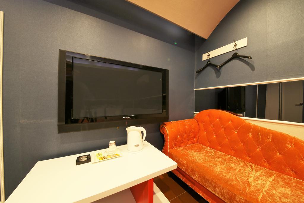 Sense Motel Sasang-Gu Exterior foto