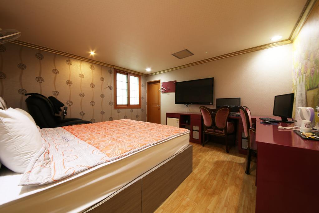 Sense Motel Sasang-Gu Exterior foto
