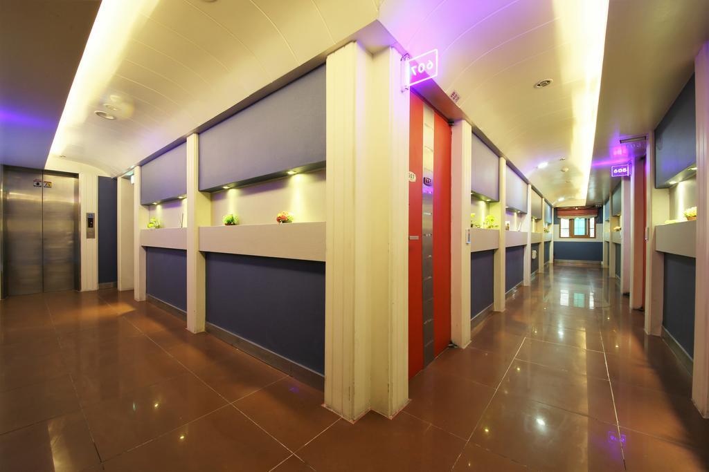 Sense Motel Sasang-Gu Exterior foto