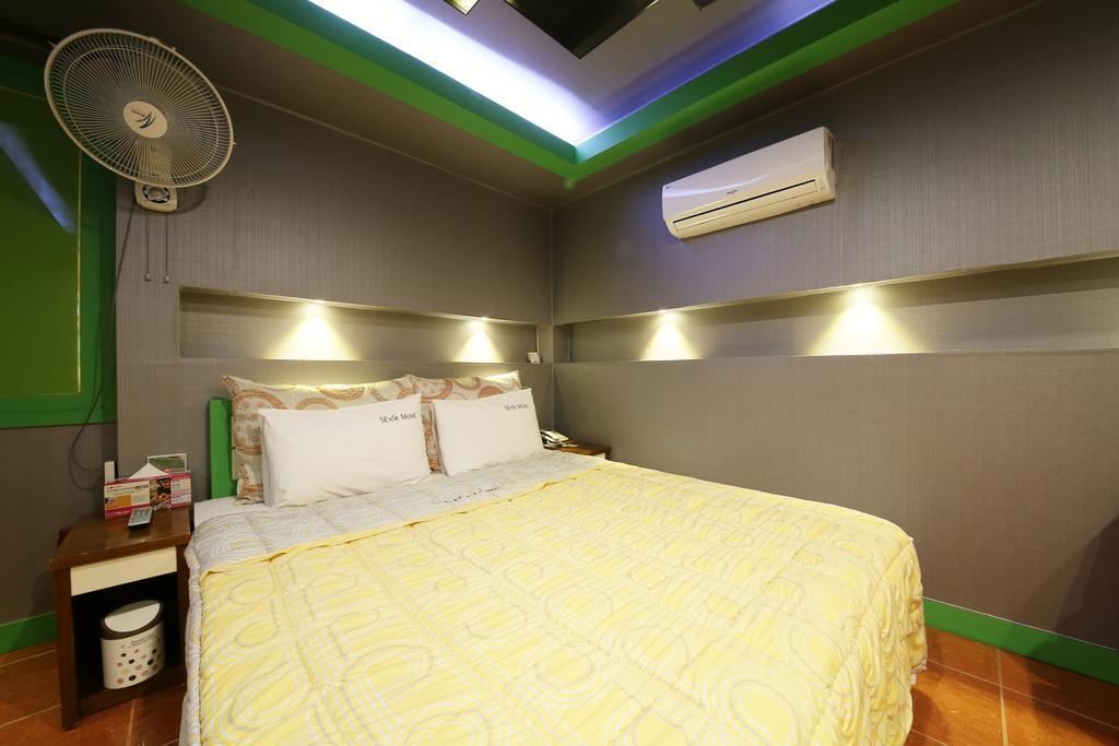 Sense Motel Sasang-Gu Exterior foto