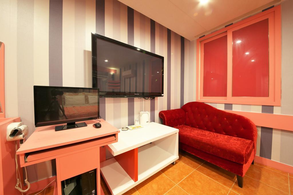 Sense Motel Sasang-Gu Exterior foto