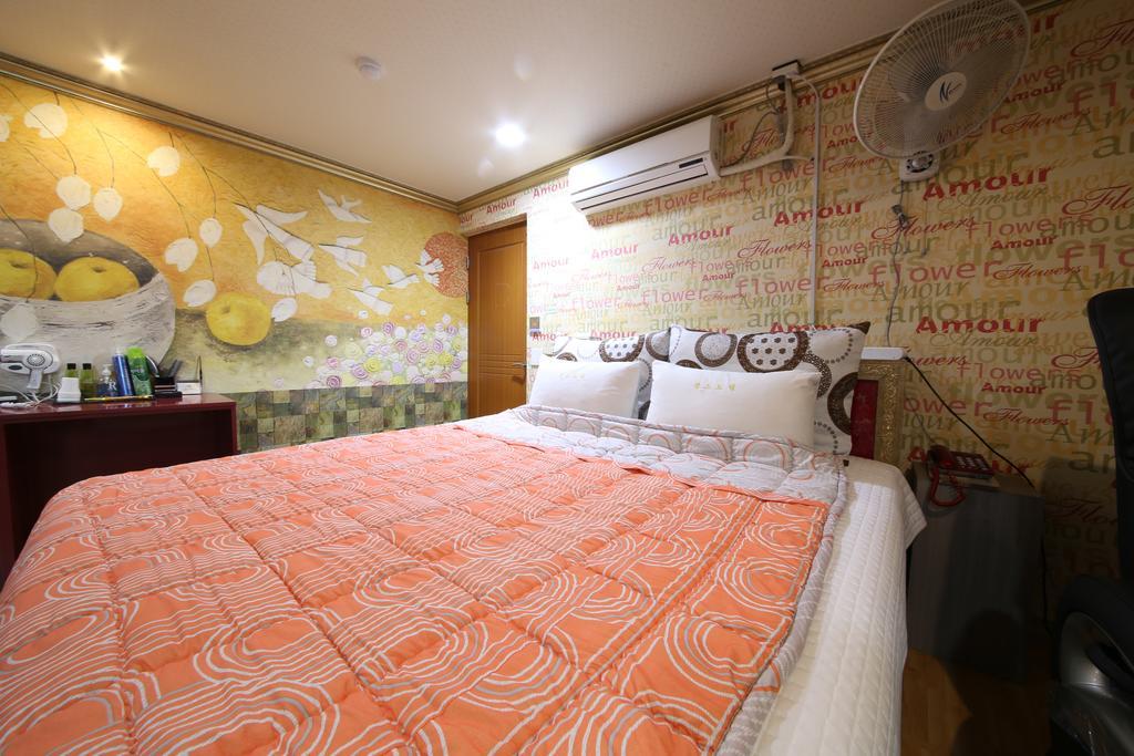 Sense Motel Sasang-Gu Exterior foto