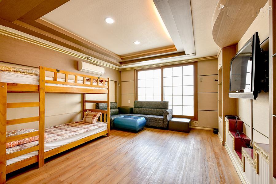 Sense Motel Sasang-Gu Exterior foto