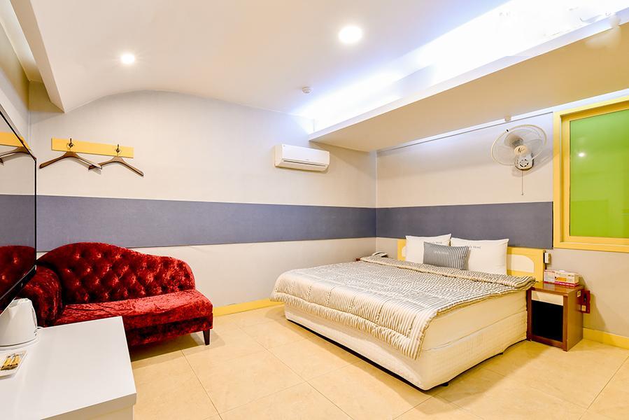 Sense Motel Sasang-Gu Exterior foto