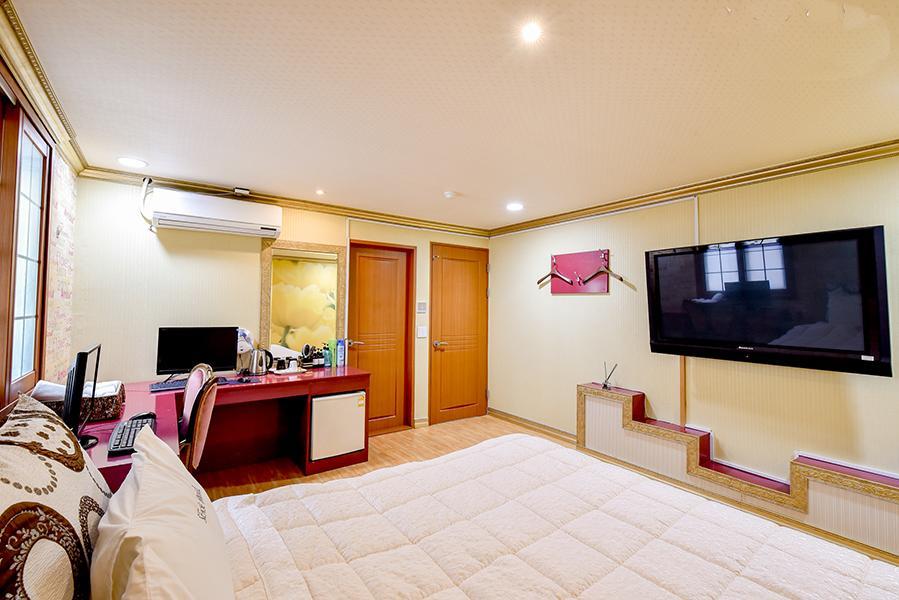 Sense Motel Sasang-Gu Exterior foto