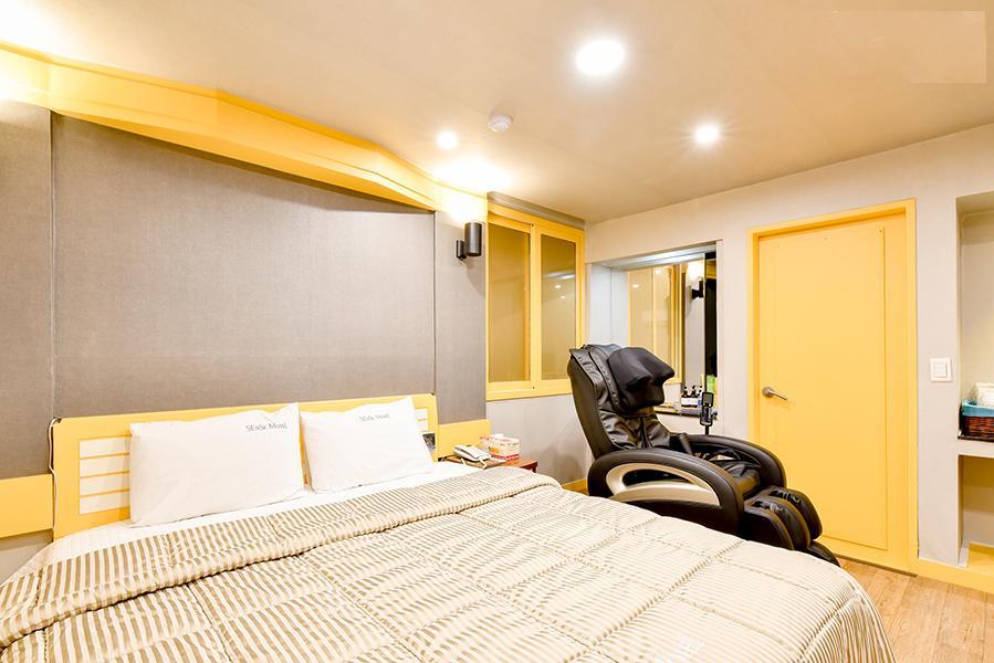 Sense Motel Sasang-Gu Exterior foto