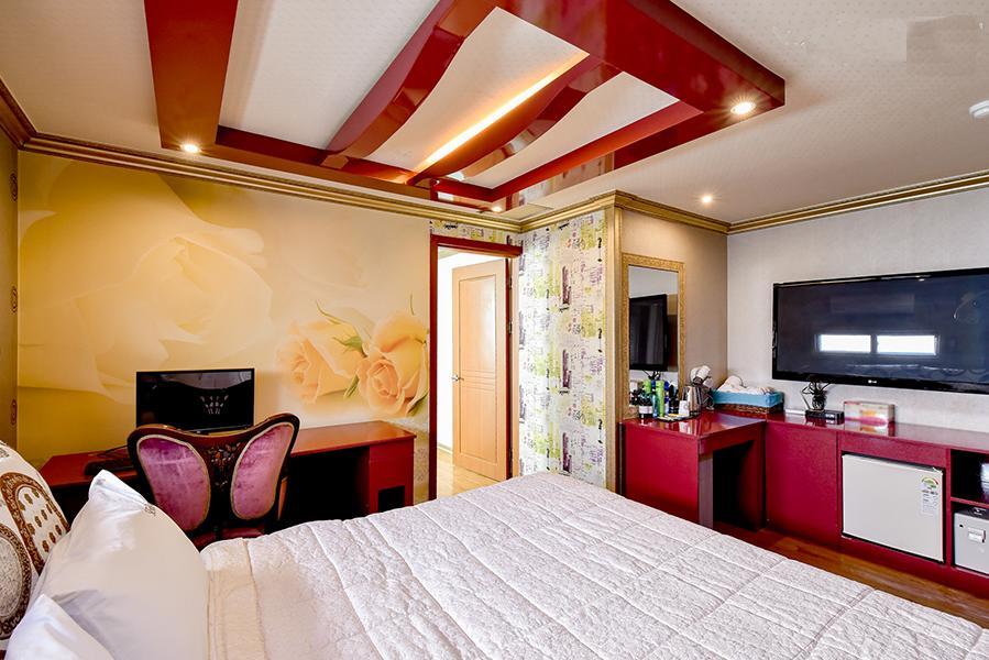 Sense Motel Sasang-Gu Exterior foto