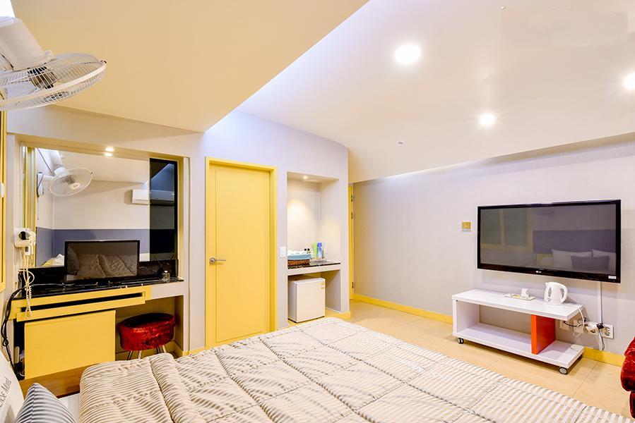 Sense Motel Sasang-Gu Exterior foto